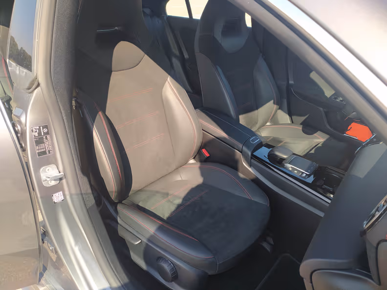 Mercedes-Benz CLA-Class - 9