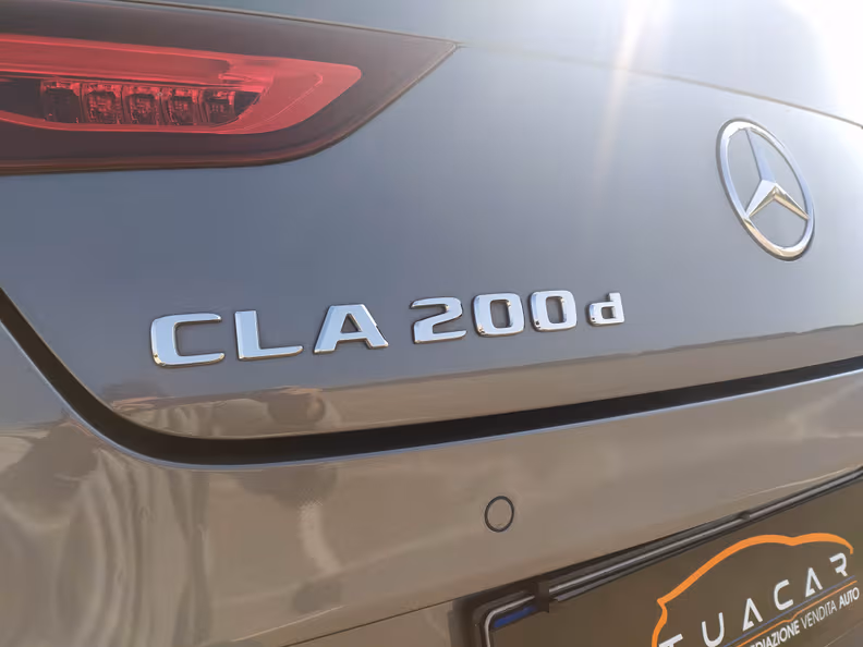 Mercedes-Benz CLA-Class - 30