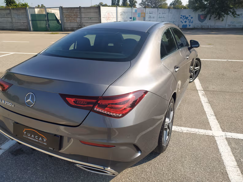 Mercedes-Benz CLA-Class - 23