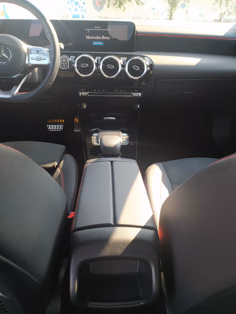Mercedes-Benz CLA-Class - 56