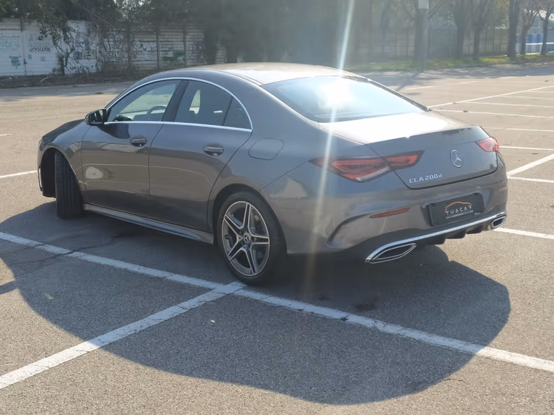 Mercedes-Benz CLA-Class - 5