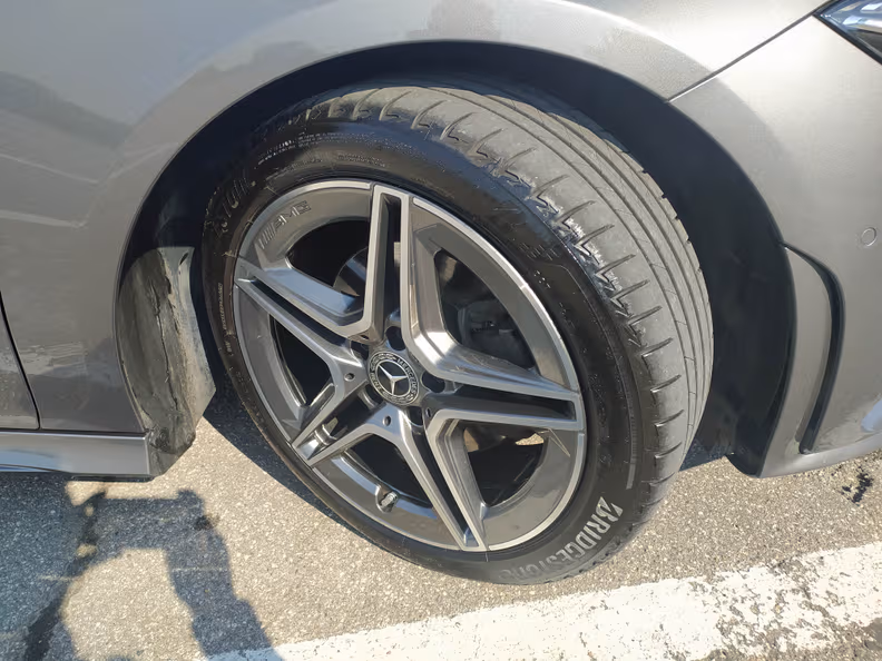 Mercedes-Benz CLA-Class - 13