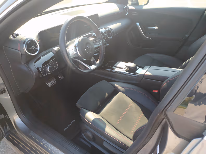 Mercedes-Benz CLA-Class - 7