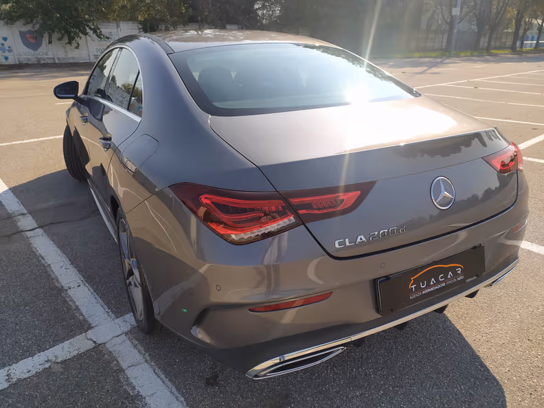 Mercedes-Benz CLA-Class - 19
