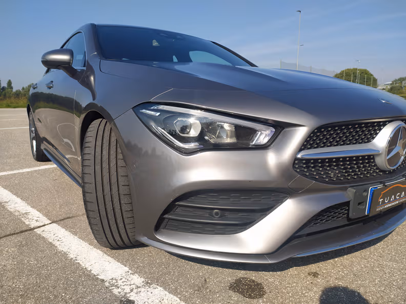 Mercedes-Benz CLA-Class - 17