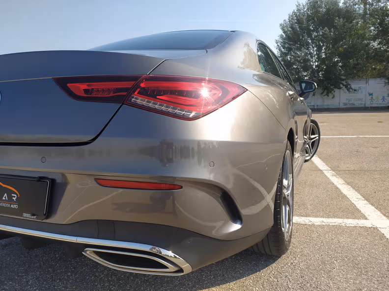 Mercedes-Benz CLA-Class - 25