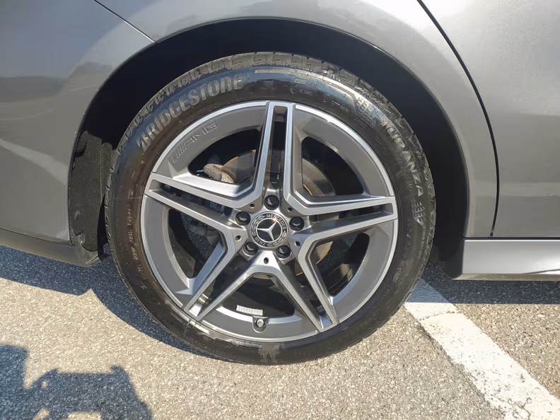 Mercedes-Benz CLA-Class - 24