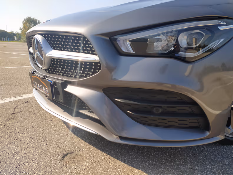 Mercedes-Benz CLA-Class - 16
