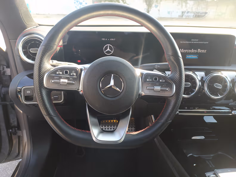 Mercedes-Benz CLA-Class - 64