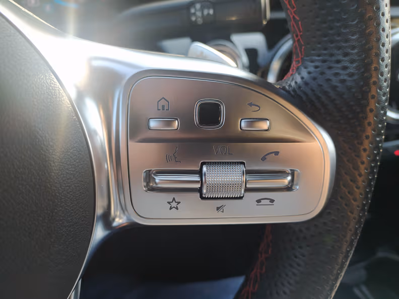Mercedes-Benz CLA-Class - 74