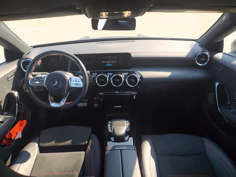 Mercedes-Benz CLA-Class - 8