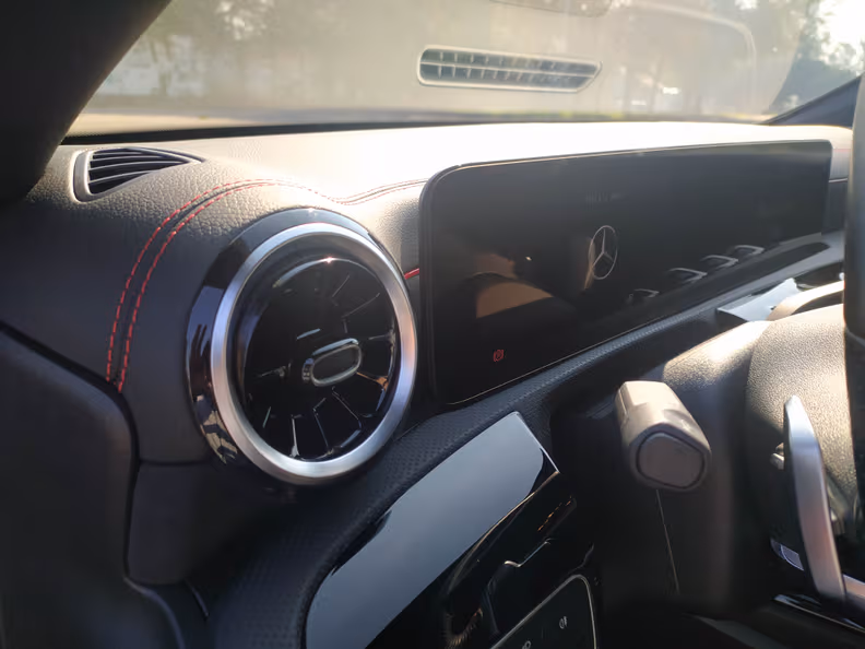 Mercedes-Benz CLA-Class - 63