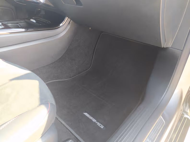 Mercedes-Benz CLA-Class - 43