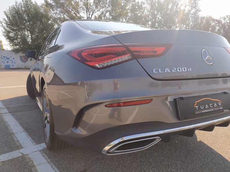 Mercedes-Benz CLA-Class - 27