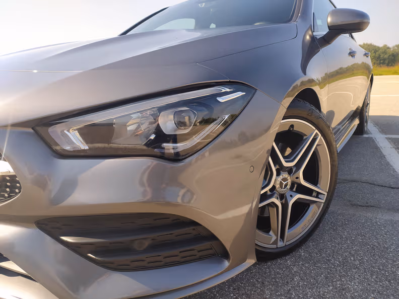 Mercedes-Benz CLA-Class - 6