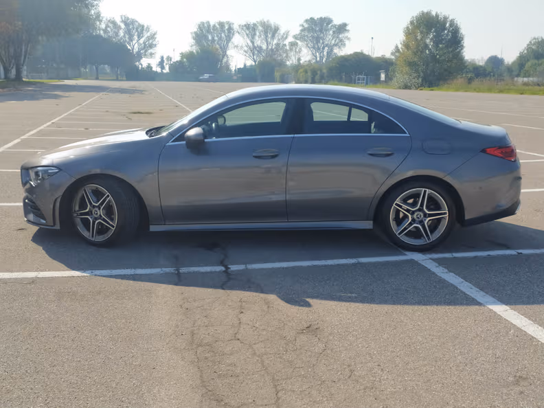 Mercedes-Benz CLA-Class - 21