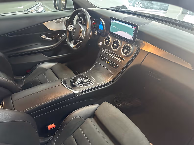 Mercedes-Benz C-Class - 9