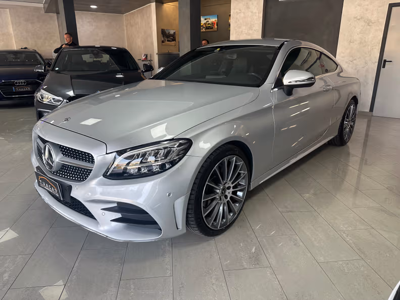 Mercedes-Benz C-Class - 1
