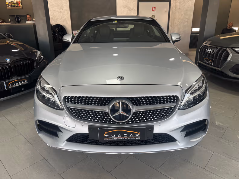 Mercedes-Benz C-Class - 8