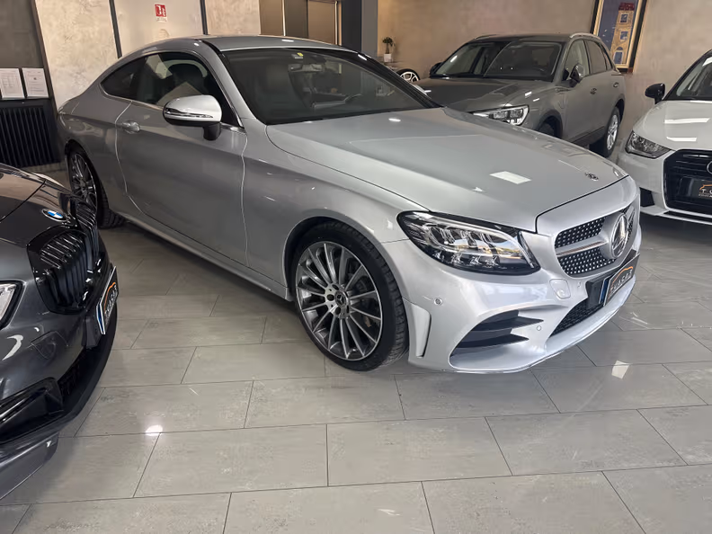 Mercedes-Benz C-Class - 7
