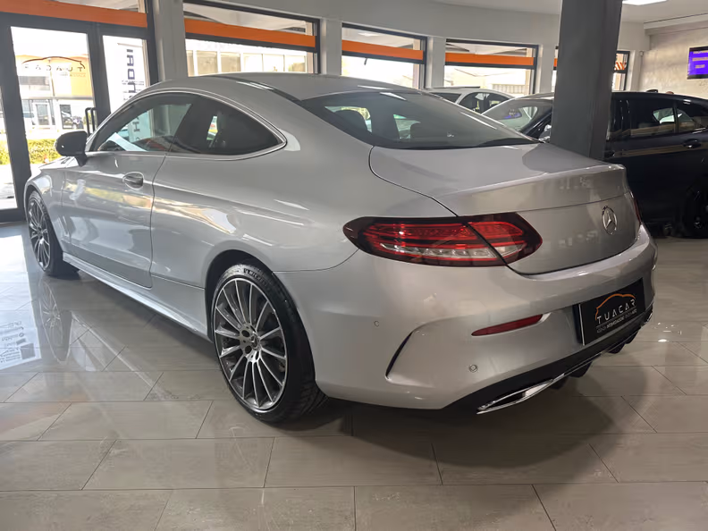 Mercedes-Benz C-Class - 6