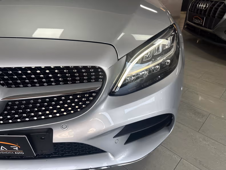 Mercedes-Benz C-Class - 16