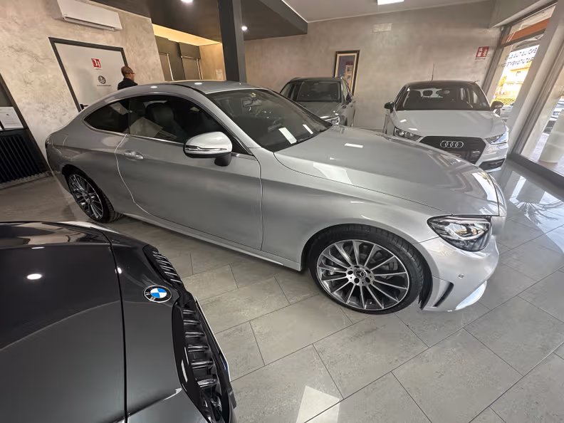 Mercedes-Benz C-Class - 5