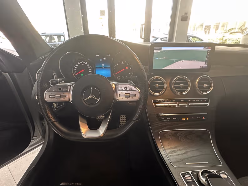 Mercedes-Benz C-Class - 11