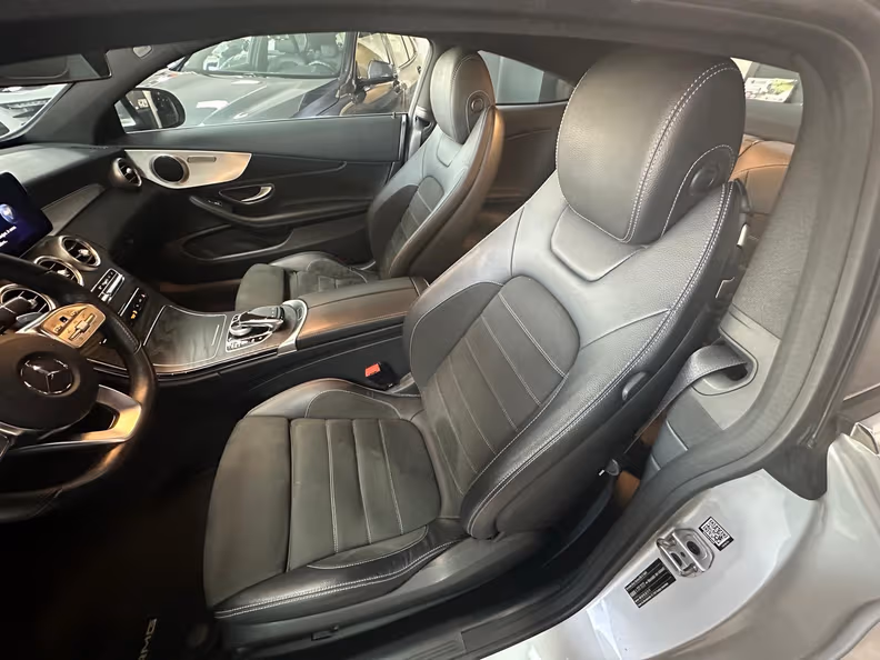 Mercedes-Benz C-Class - 13