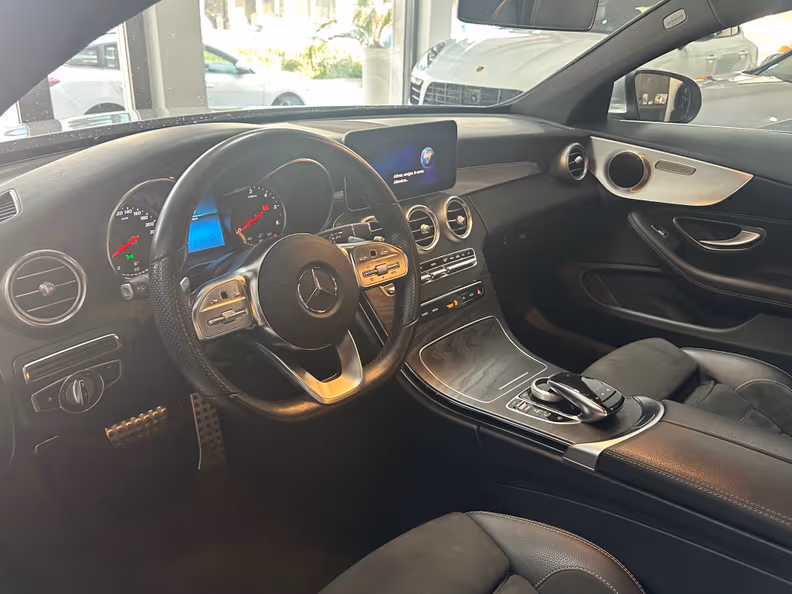 Mercedes-Benz C-Class - 10