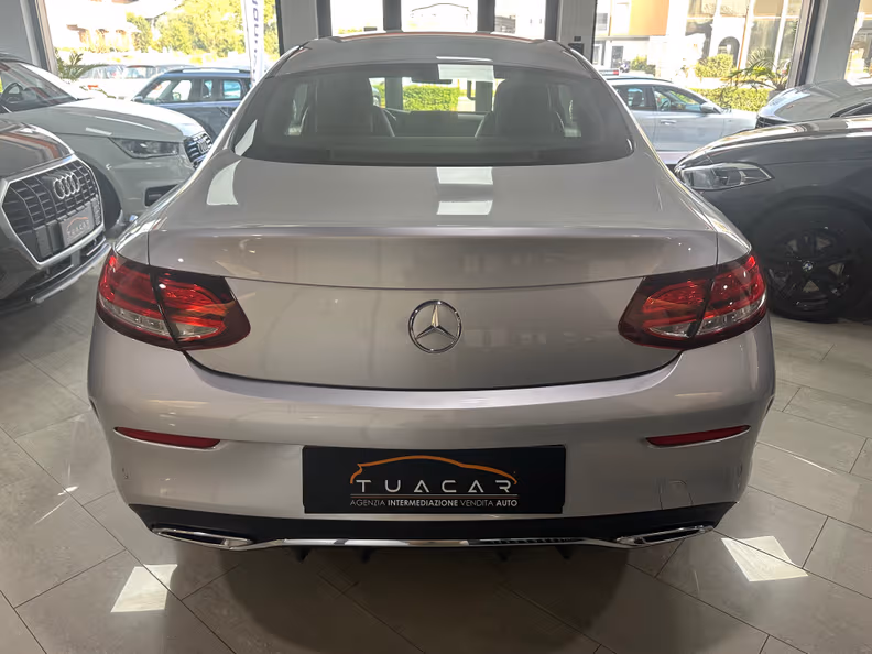 Mercedes-Benz C-Class - 3
