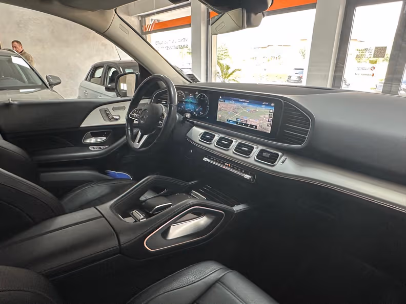 Mercedes-Benz GLE-Class - 14