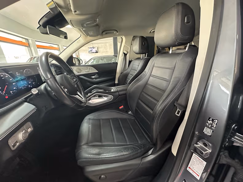 Mercedes-Benz GLE-Class - 15