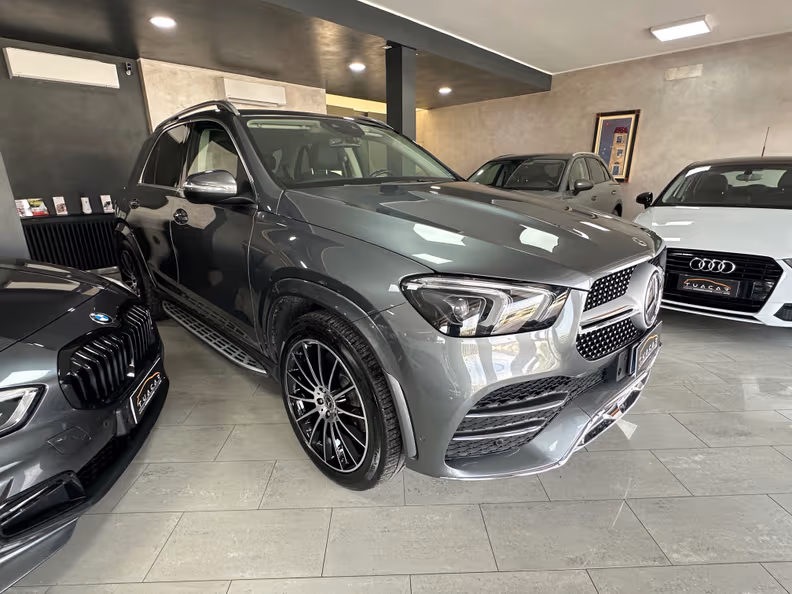 Mercedes-Benz GLE-Class - 3