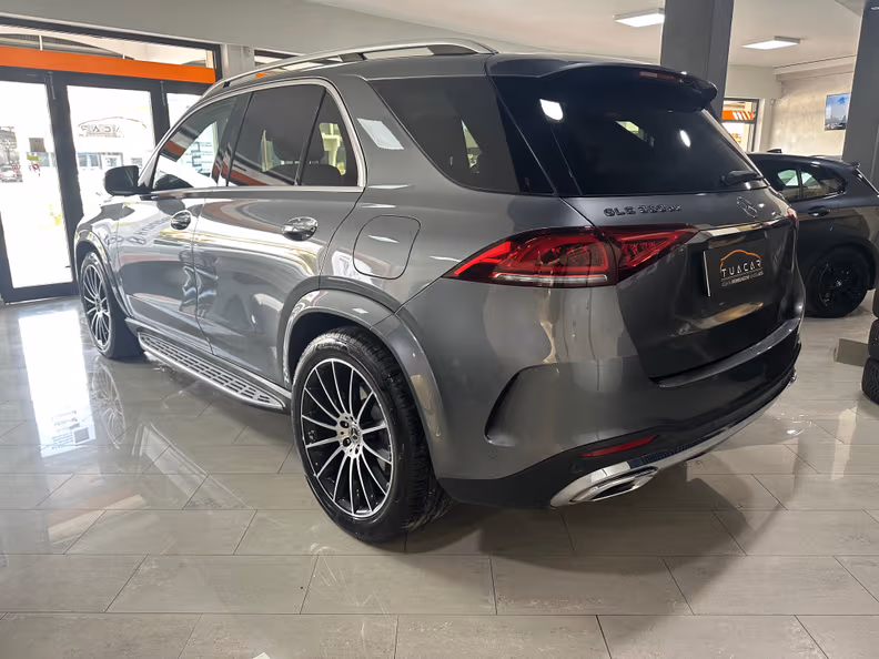 Mercedes-Benz GLE-Class - 4