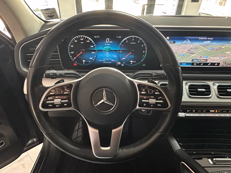 Mercedes-Benz GLE-Class - 8