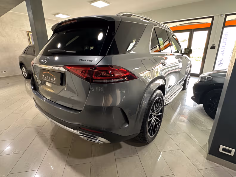 Mercedes-Benz GLE-Class - 6