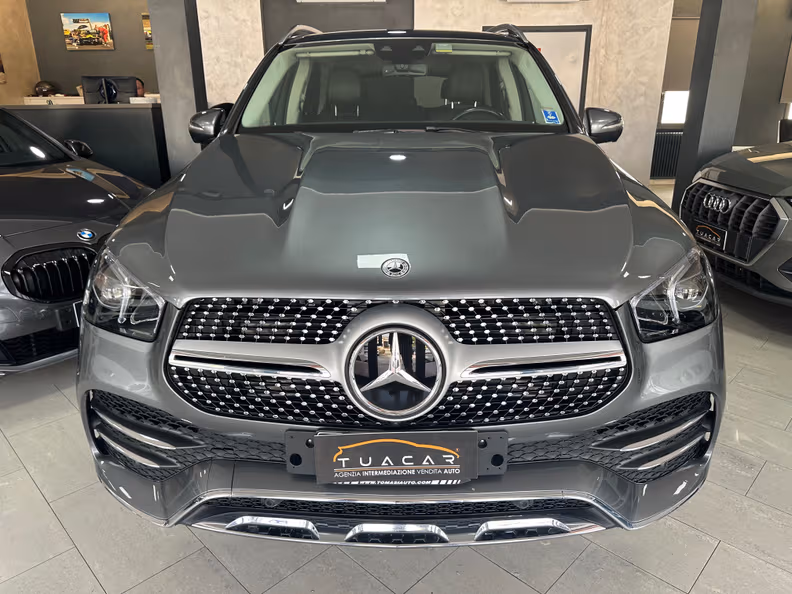 Mercedes-Benz GLE-Class - 2