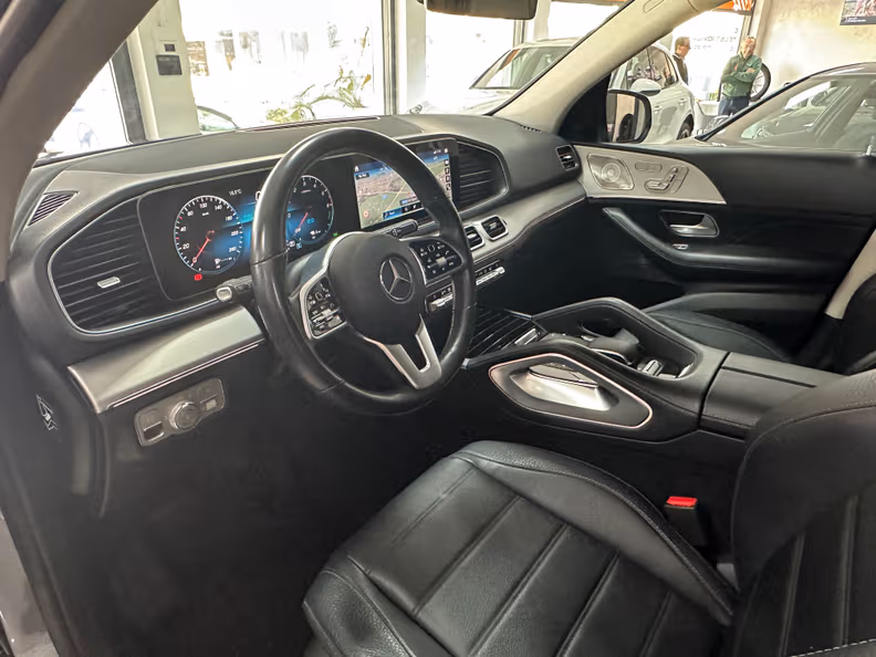 Mercedes-Benz GLE-Class - 7