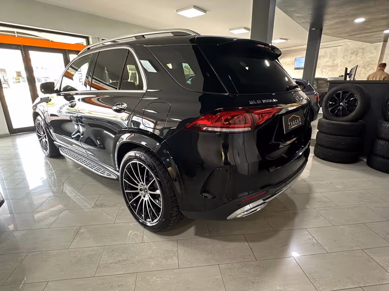 Mercedes-Benz GLE-Class - 4