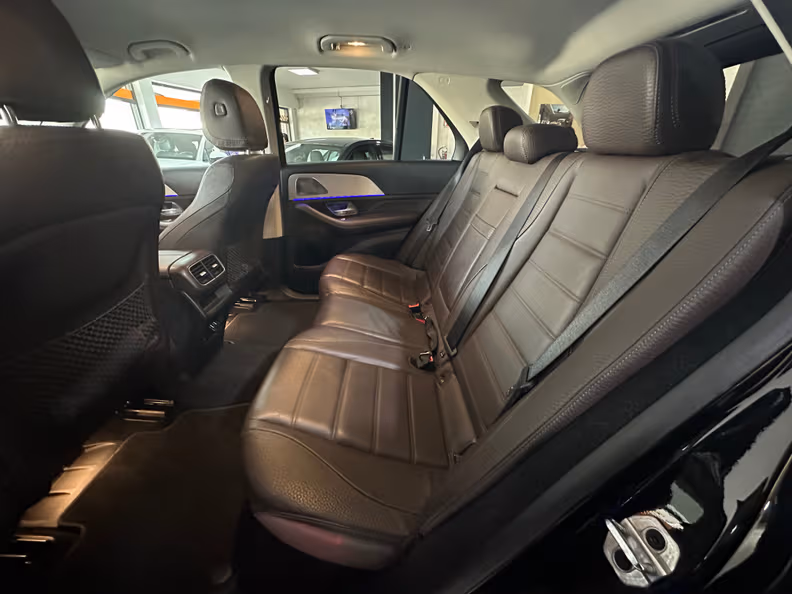Mercedes-Benz GLE-Class - 17