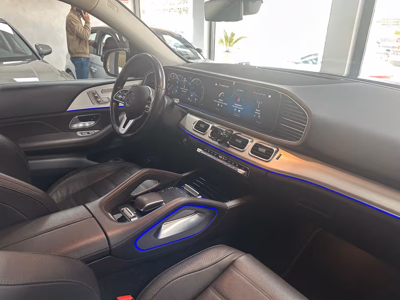 Mercedes-Benz GLE-Class - 14