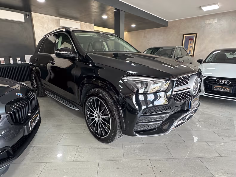 Mercedes-Benz GLE-Class - 3