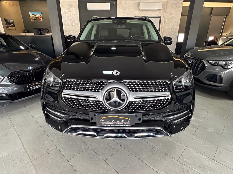 Mercedes-Benz GLE-Class - 2