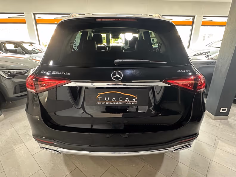 Mercedes-Benz GLE-Class - 5