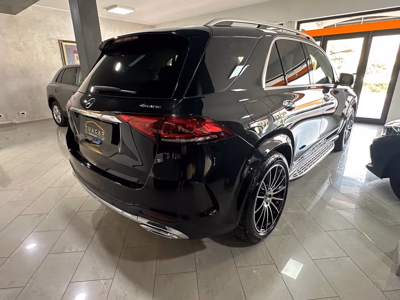 Mercedes-Benz GLE-Class - 6