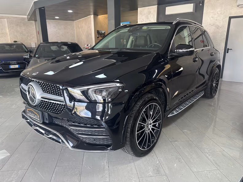 Mercedes-Benz GLE-Class - 1