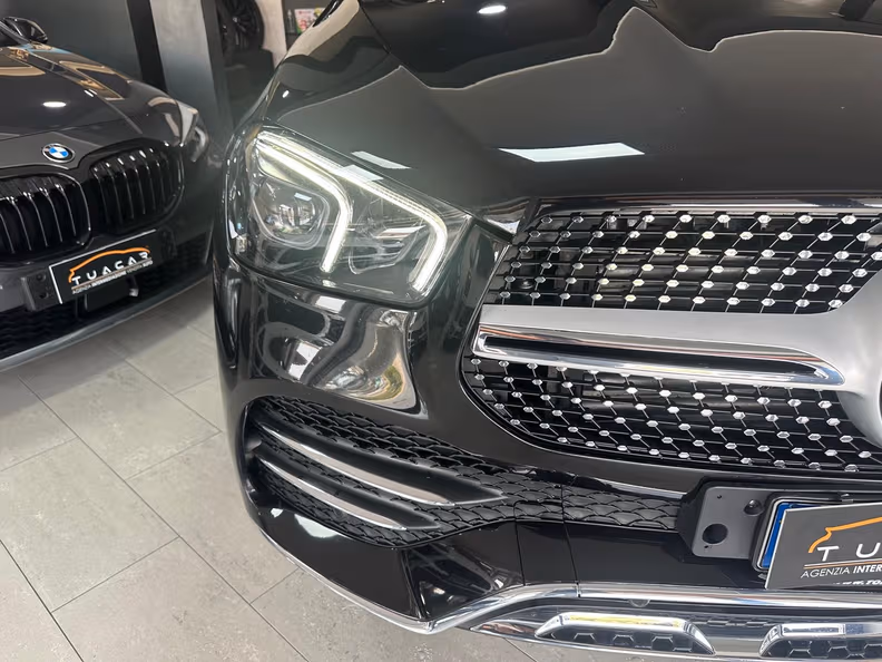 Mercedes-Benz GLE-Class - 9