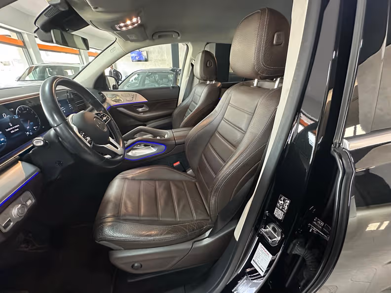 Mercedes-Benz GLE-Class - 13