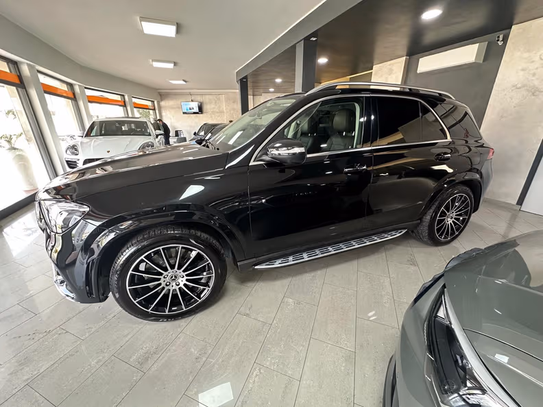 Mercedes-Benz GLE-Class - 7